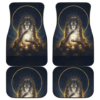 Lion Art Animals Fantasy Car Floor Mats Amazing Gift H0119