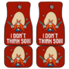 Looney Tunes Car Floor Mats World Of Mayhem Yosemite Hunter I Don’t Think So 191209