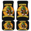 Looney Tunes Cartoon Martian Car Floor Mats H200215