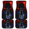 Luffy Onepiece Shadow Car Floor Mats 191024