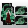 Luka Urushibara Car Floor Mats Custom Steins;Gate Anime Car Accessories