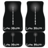 Lumos Maxima Black Harry Potter Car Floor Mats UBC031910