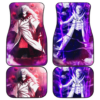 Madara And Obito Naruto Anime Car Floor Mats 191024