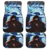 Madara Uchiha Car Mats