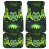 Maleficent Disney Art Car Floor Mats Cartoon Fan Gift H031720