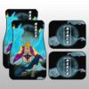 Marco Car Floor Mats Custom Gifts Idea For One Piece Anime Fans