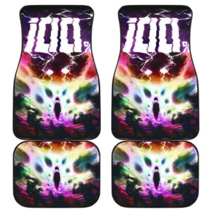Mob Psycho 100 Car Floor Mats 191028
