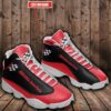 Advance Auto Parts Custom Name Air Jordan 13 Shoes
