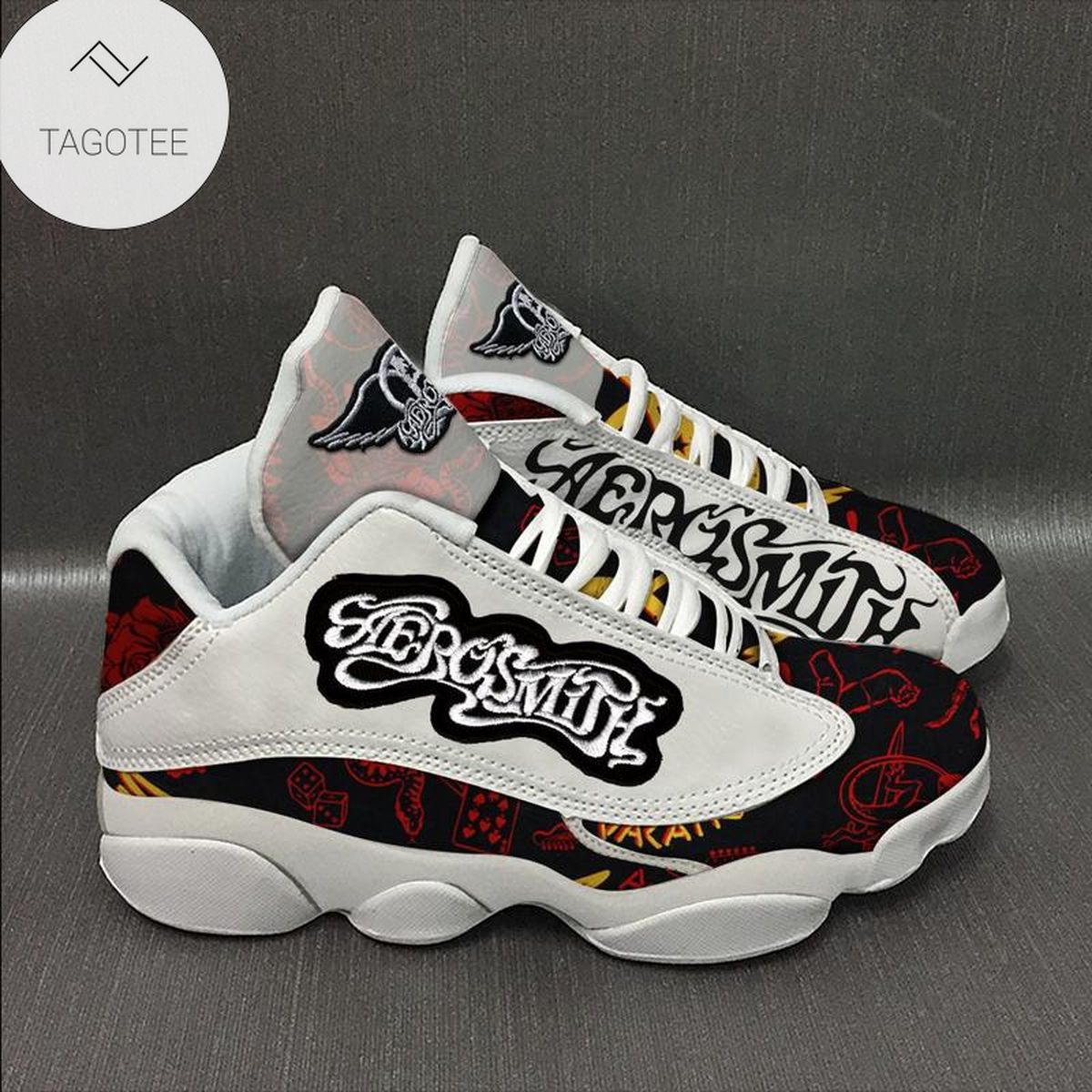 Aerosmith Sneakers Air Jordan 13 Shoes Aerosmith Sneakers Air Jordan 13 Shoes