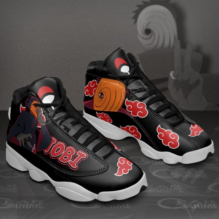 Akatsuki-Tobi-Sneakers-Air-Jordan-13-Sneaker-Shoes-1