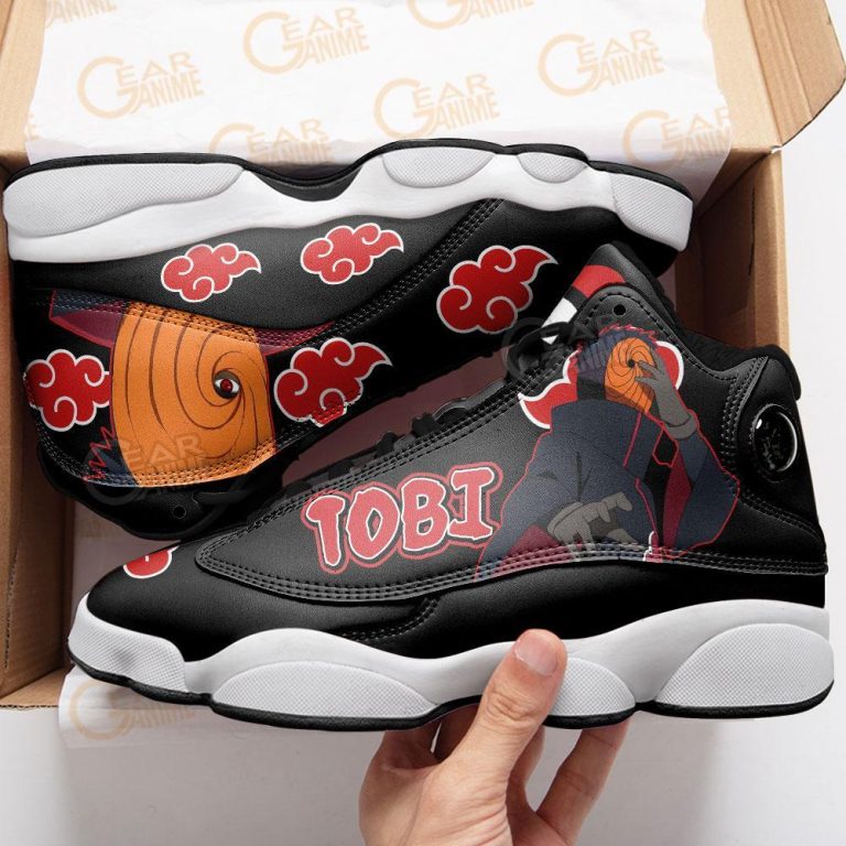 Akatsuki-Tobi-Sneakers-Air-Jordan-13-Sneaker-Shoes-3
