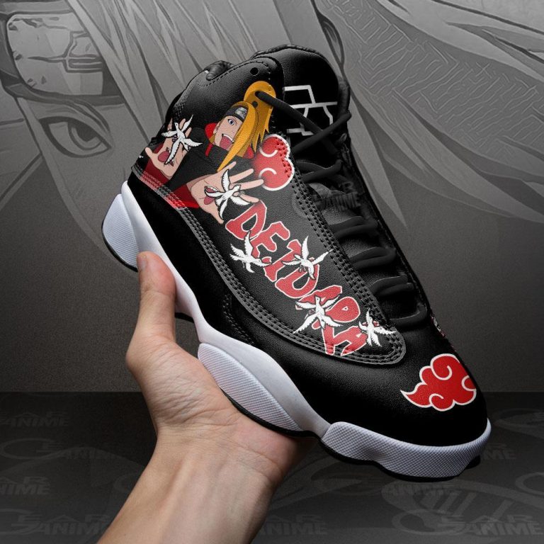 Akt-Deidara-Air-Jordan-13-Sneaker-Shoes-3