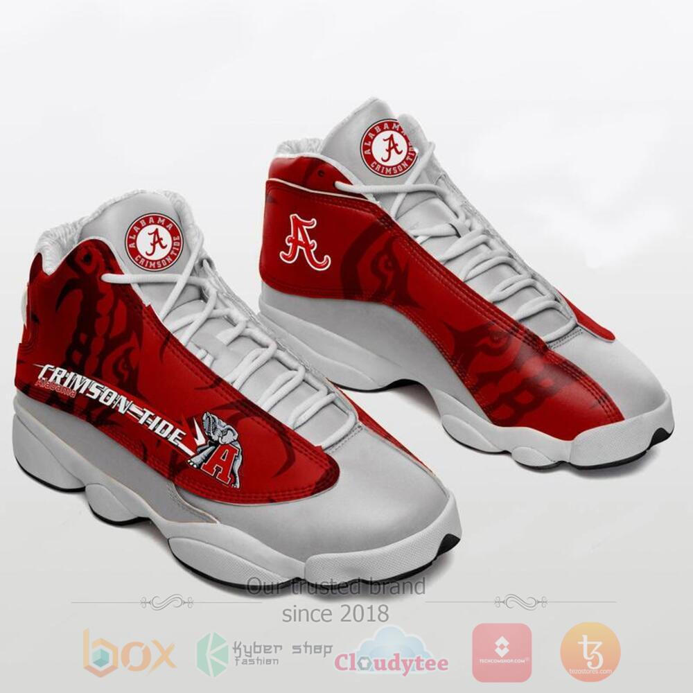 Alabama Crimson Tide Ncaa Air Jordan 13 Shoes Alabama Crimson Tide Ncaa Air Jordan 13 Shoes