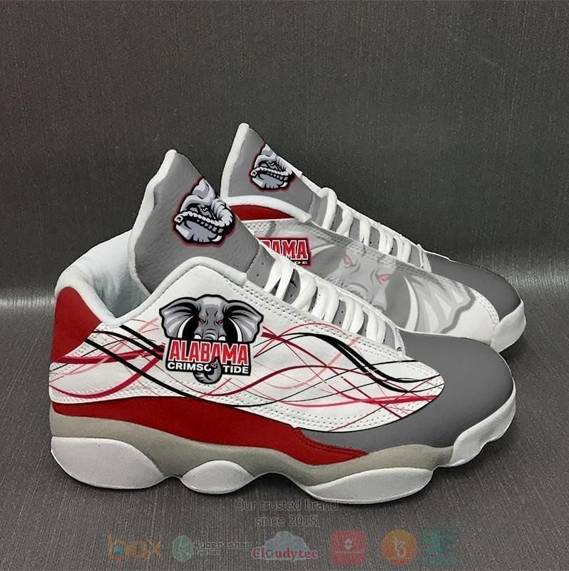 Alabama Crimson Tide Ncaa Team Air Jordan 13 Shoes Alabama Crimson Tide Ncaa Team Air Jordan 13 Shoes