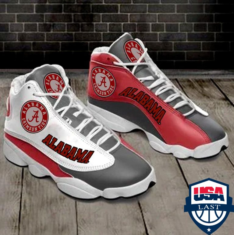 Alabama-Crimson-Tide-Ncaa-Ver-2-Air-Jordan-13-Sneaker-1