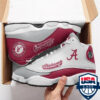 Alabama Crimson Tide Ncaa Ver 4 Air Jordan 13 Sneaker
