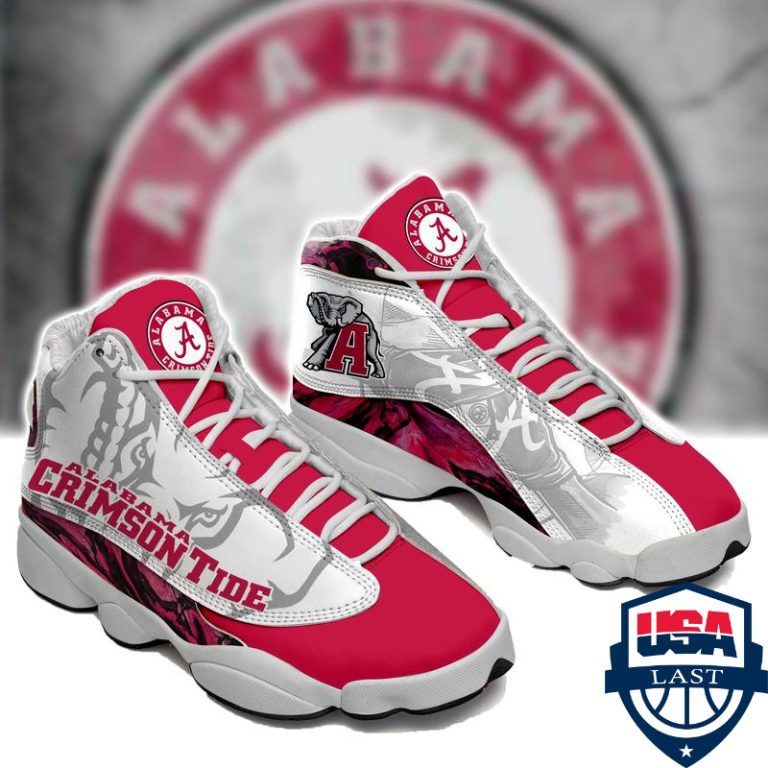 Alabama-Crimson-Tide-Ncaa-Ver-8-Air-Jordan-13-Sneaker-3