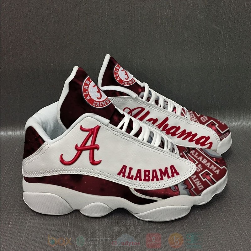 Alabama Crimson Tide Team Ncaa Air Jordan 13 Shoes Alabama Crimson Tide Team Ncaa Air Jordan 13 Shoes