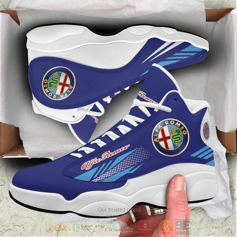 Alfa Romeo Air Jordan 13 Shoes 2 Alfa Romeo Air Jordan 13 Shoes 2