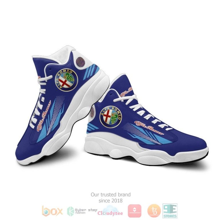 Alfa-Romeo-Air-Jordan-13-Shoes-3