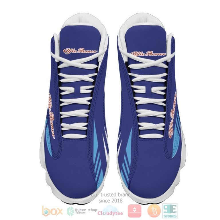 Alfa-Romeo-Air-Jordan-13-Shoes-4