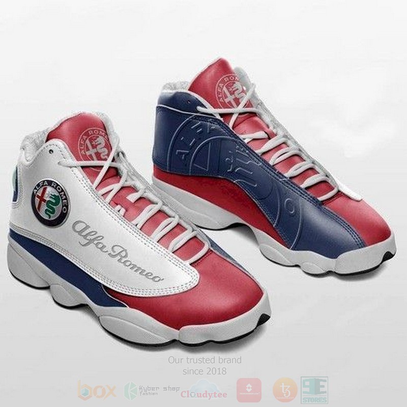 Alfa Romeo Car Air Jordan 13 Shoes Alfa Romeo Car Air Jordan 13 Shoes