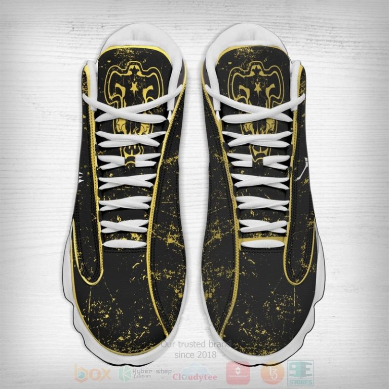 Anime-Black-Clover-Bulls-Air-Jordan-13-Shoes-1