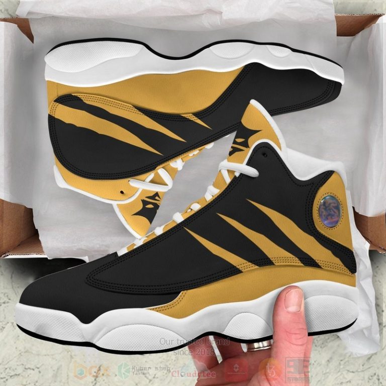 Anime-Black-Jackals-Msby-Air-Jordan-13-Shoes-2