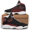 Anime Inarizaki Haikyuu Air Jordan 13 Shoes