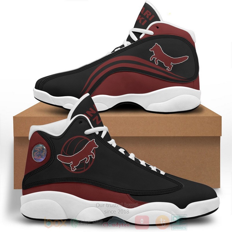 Anime Inarizaki Haikyuu Air Jordan 13 Shoes Anime Inarizaki Haikyuu Air Jordan 13 Shoes