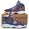Anime One Piece Yonko Kaido Air Jordan 13 Shoes