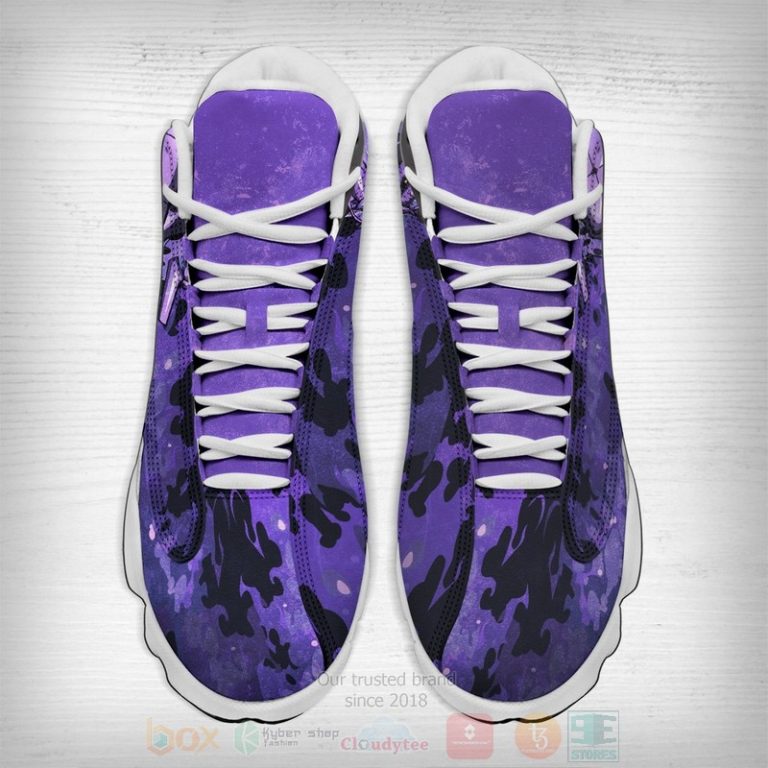 Anime-Sasuke-Beast-Naruto-Air-Jordan-13-Shoes-1
