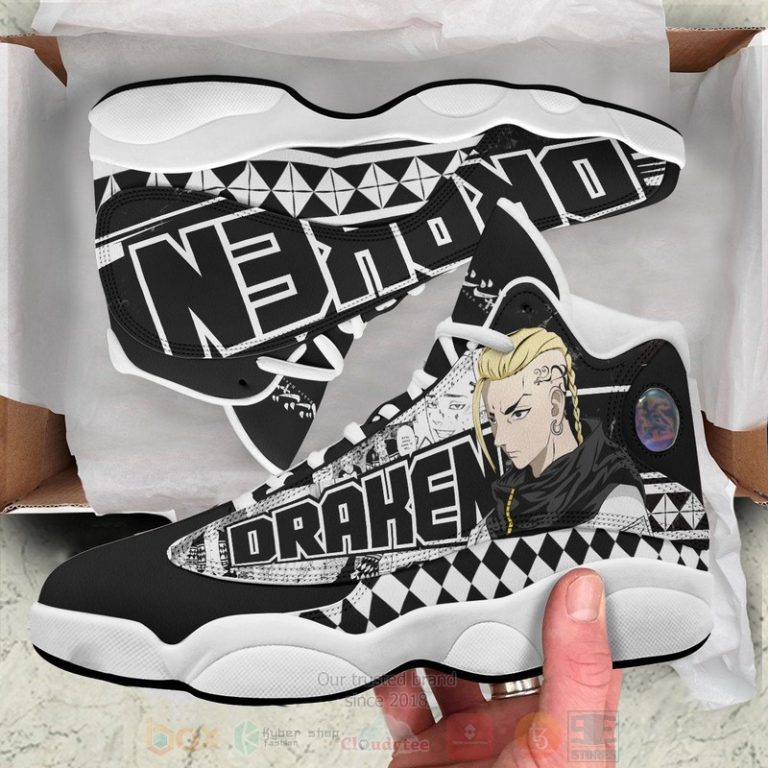 Anime-Tokyo-Gang-Draken-Tokyo-Revengers-Air-Jordan-13-Shoes-2