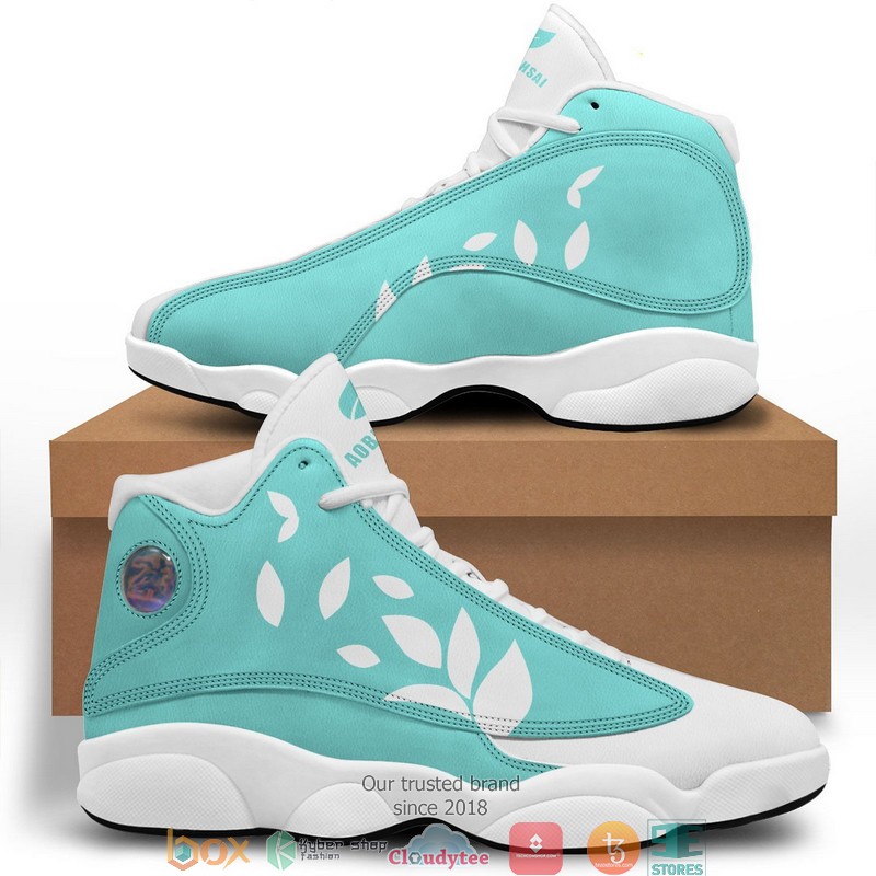 Aoba Johsai Air Jordan 13 Sneaker Aoba Johsai Air Jordan 13 Sneaker