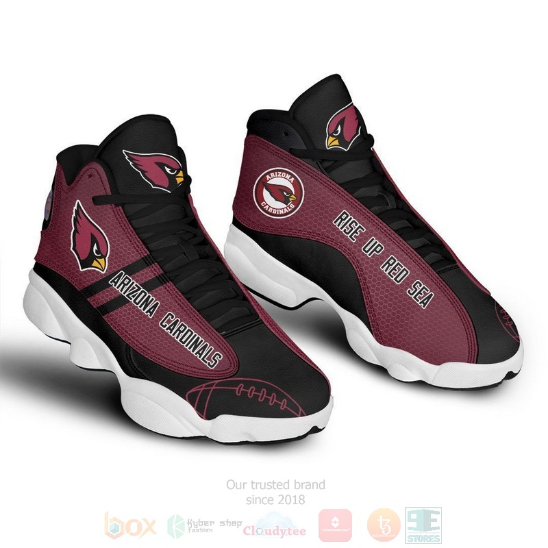 Arizona Cardinals Nfl Air Jordan 13 Shoes 2 Arizona Cardinals Nfl Air Jordan 13 Shoes 2