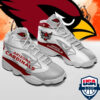 Arizona Cardinals Nfl Ver 2 Air Jordan 13 Sneaker