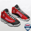 Arkansas Razorbacks Ncaa Air Jordan 13 Sneaker