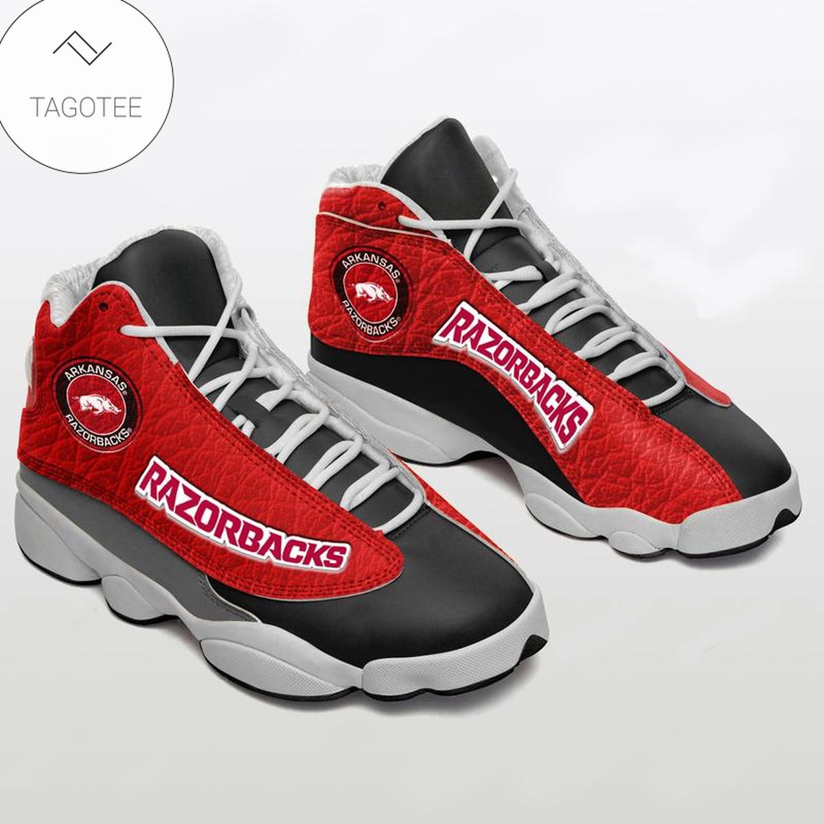 Arkansas Razorbacks Sneakers Air Jordan 13 Shoes Arkansas Razorbacks Sneakers Air Jordan 13 Shoes