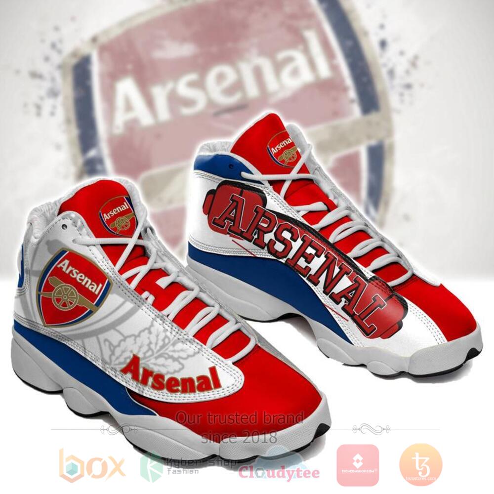 Arsenal Air Jordan 13 Shoes Arsenal Air Jordan 13 Shoes