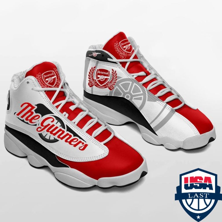 Arsenal-Fc-Ver-2-Air-Jordan-13-Sneaker-2