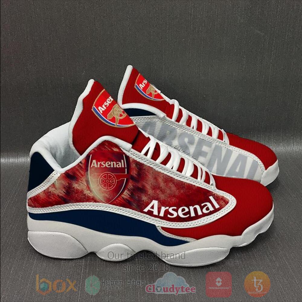 Arsenal Red Air Jordan 13 Shoes Arsenal Red Air Jordan 13 Shoes