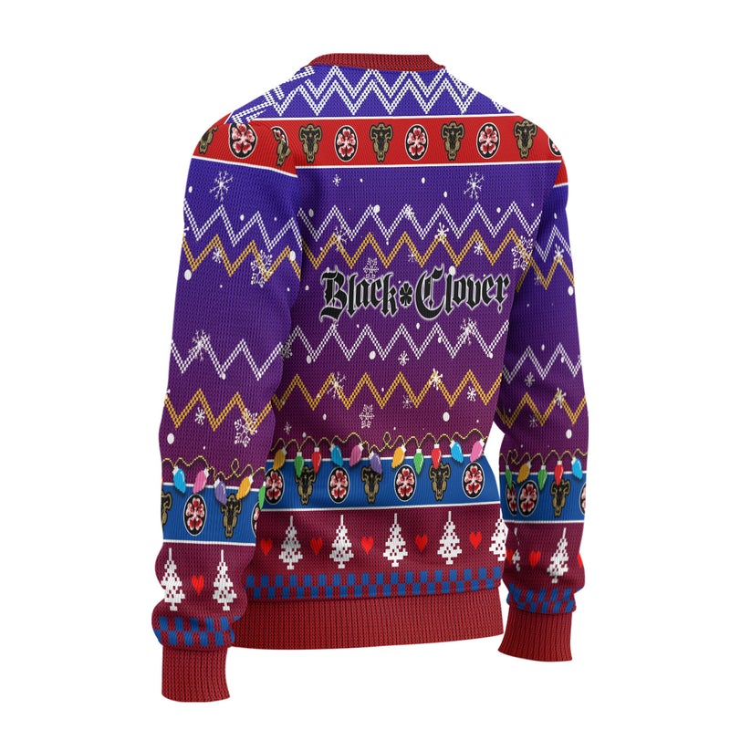 Asta-Anime-Ugly-Christmas-Sweater-Black-Clover-Xmas-Gift-1