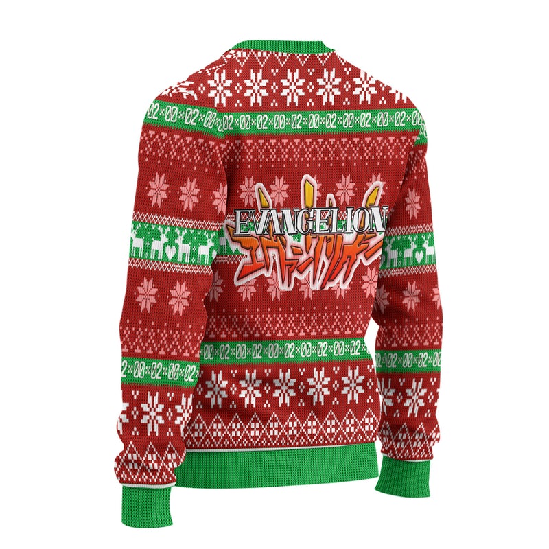 Asuka-Langley-Sohryu-Anime-Ugly-Christmas-Sweater-Custom-Neon-Genesis-Evangelion-Xmas-Gift-1