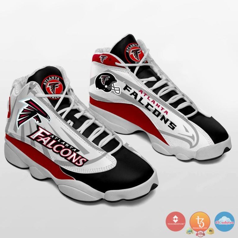 Atlanta-Falcons-Air-Jordan-13-Shoes-1