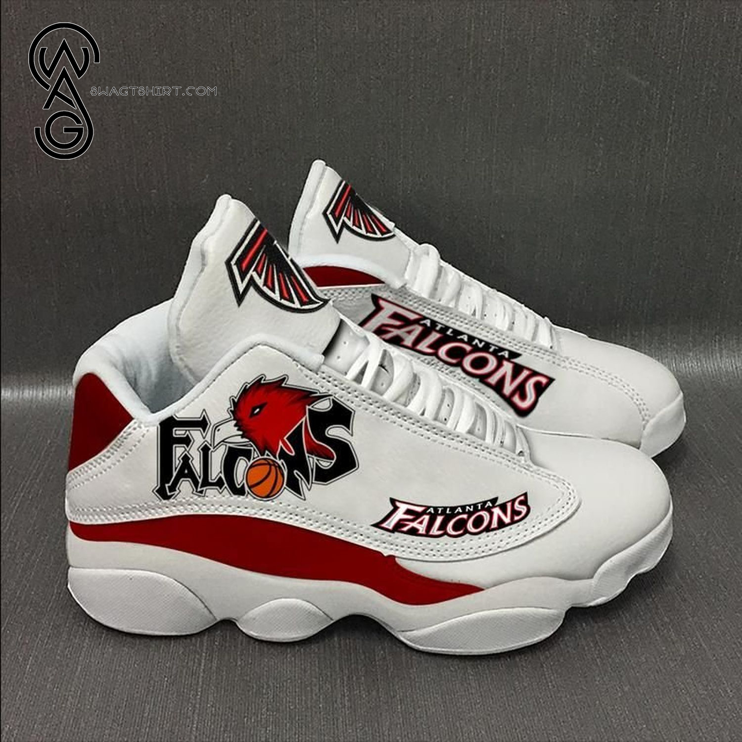 Atlanta Falcons Football Team Air Jordan 13 Shoes Atlanta Falcons Football Team Air Jordan 13 Shoes