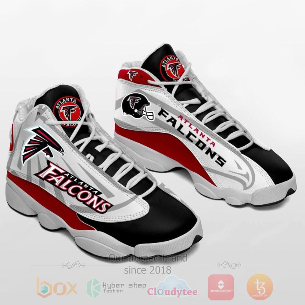Atlanta Falcons Nfl Air Jordan 13 Shoes Atlanta Falcons Nfl Air Jordan 13 Shoes