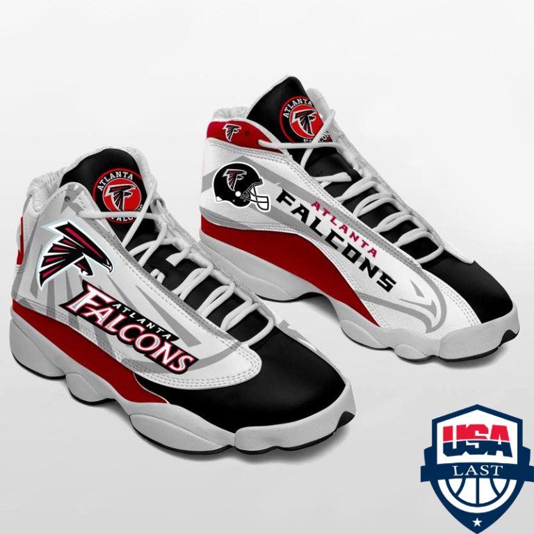 Atlanta-Falcons-Nfl-Ver-1-Air-Jordan-13-Sneaker-1
