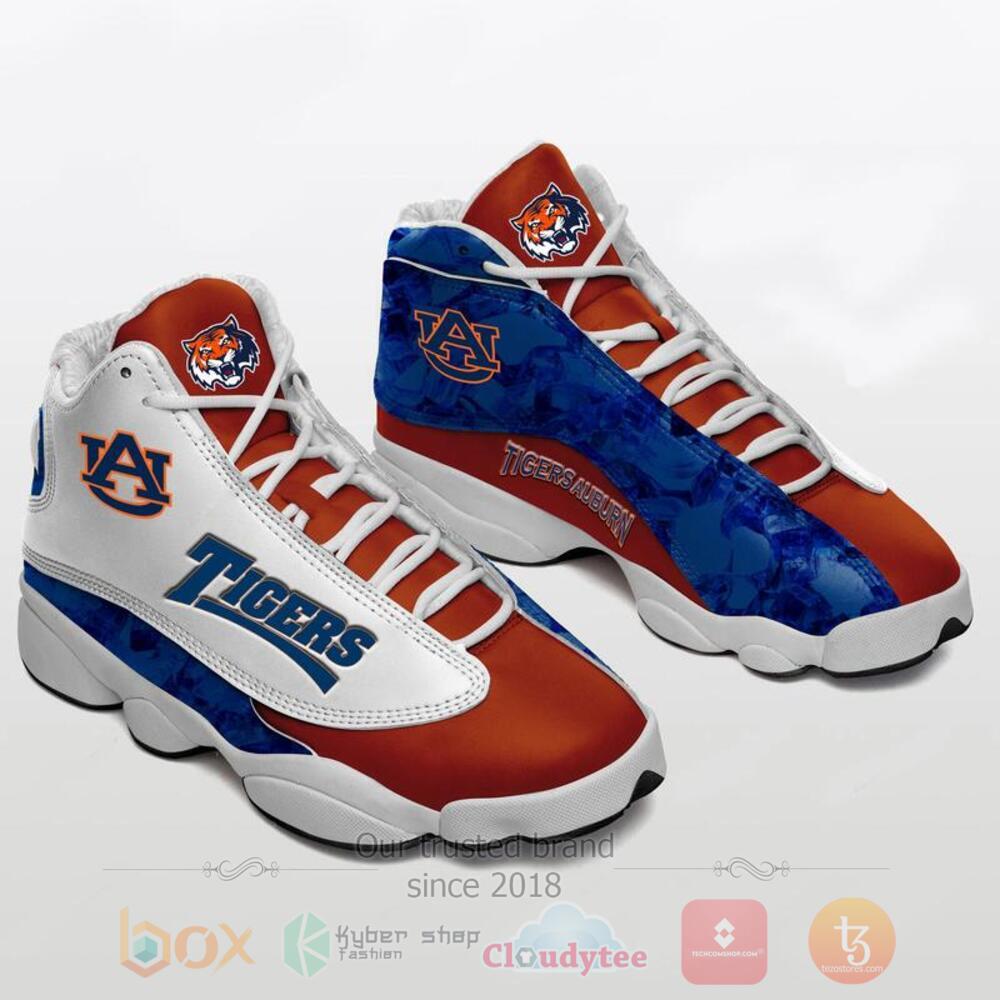Auburn Tigers Ncaa Air Jordan 13 Shoes Auburn Tigers Ncaa Air Jordan 13 Shoes