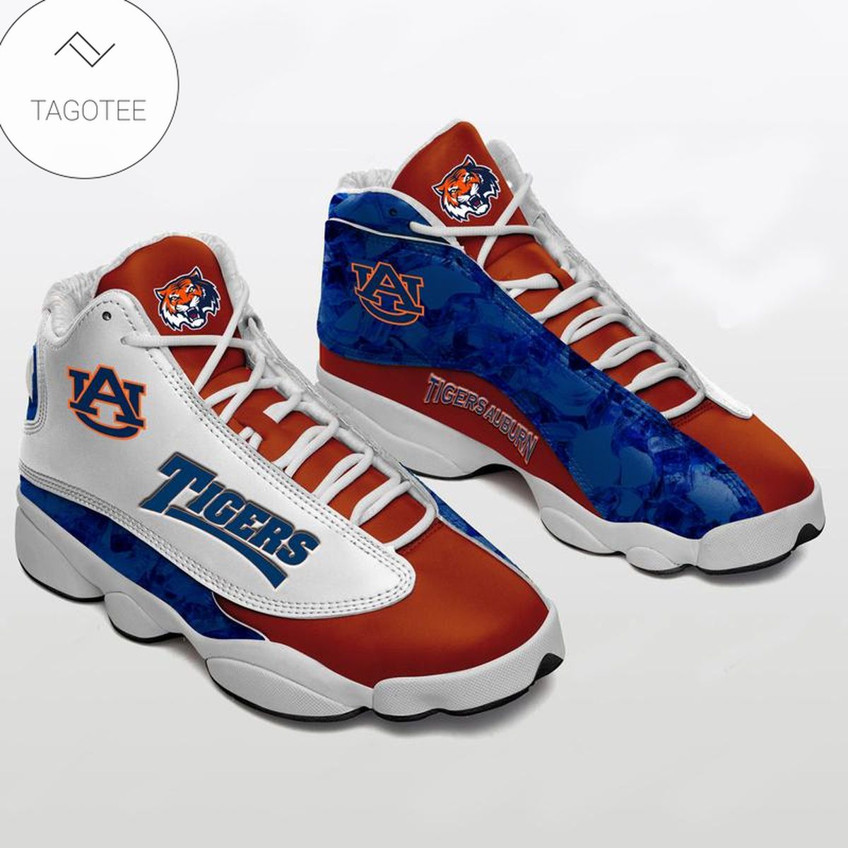 Auburn Tigers Sneakers Air Jordan 13 Shoes Auburn Tigers Sneakers Air Jordan 13 Shoes