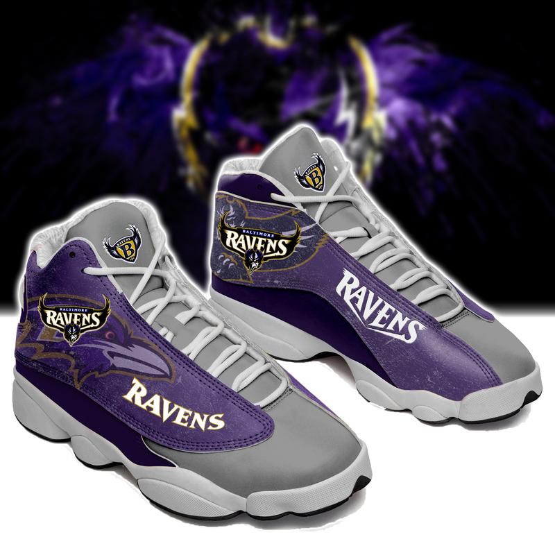 Baltimore Ravens Form Air Jordan 13 Shoes Baltimore Ravens Form Air Jordan 13 Shoes